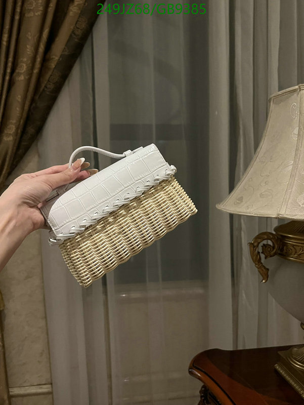 Loro Piana-Bag-Mirror Quality Code: GB9385 $: 249USD