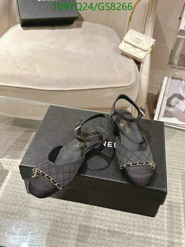 Chanel-Women Shoes Code: GS8266 $: 109USD
