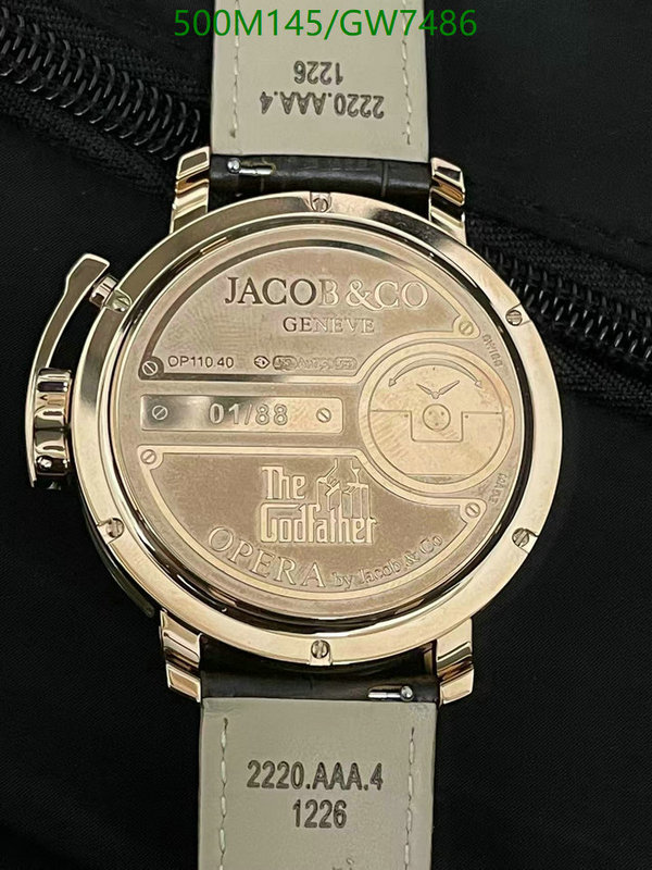 Jacob&Co-Watch-Mirror Quality Code: GW7486 $: 500USD