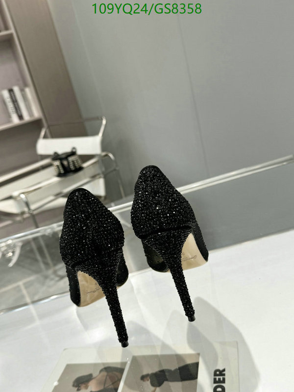Gianvito Rossi-Women Shoes Code: GS8358 $: 109USD