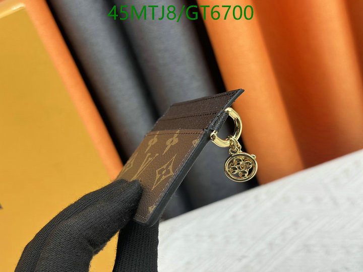 LV-Wallet-4A Quality Code: GT6700 $: 45USD