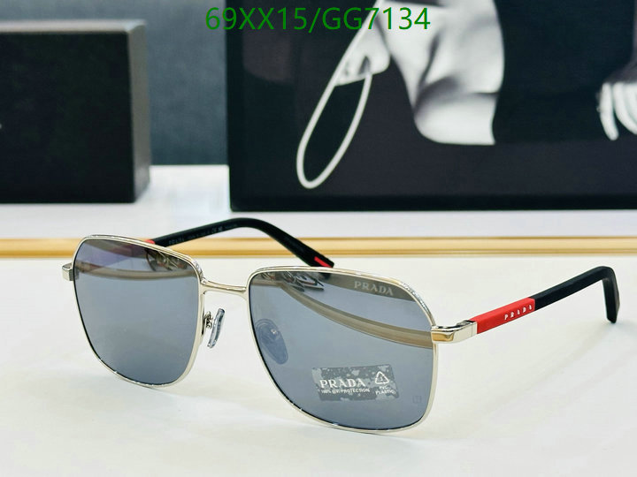 Prada-Glasses Code: GG7134 $: 69USD