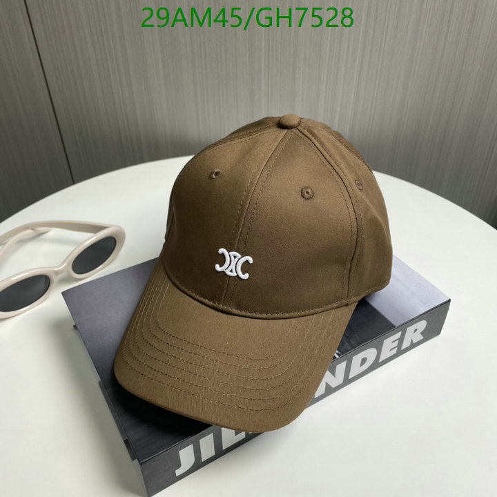 Celine-Cap(Hat) Code: GH7528 $: 29USD
