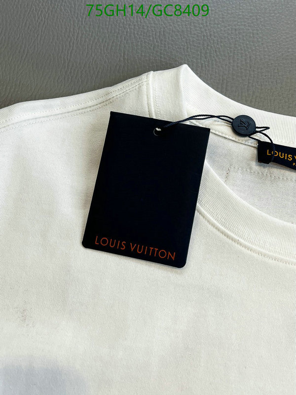 LV-Clothing Code: GC8409 $: 75USD