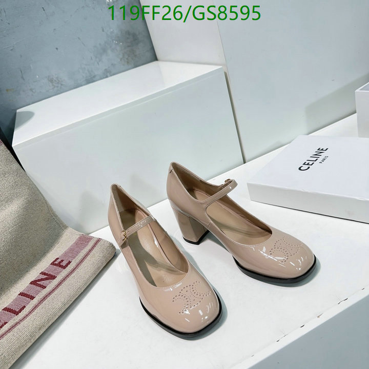Celine-Women Shoes Code: GS8595 $: 119USD