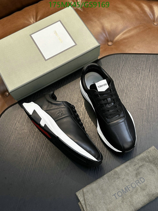 Tom Ford-Men shoes Code: GS9169 $: 175USD