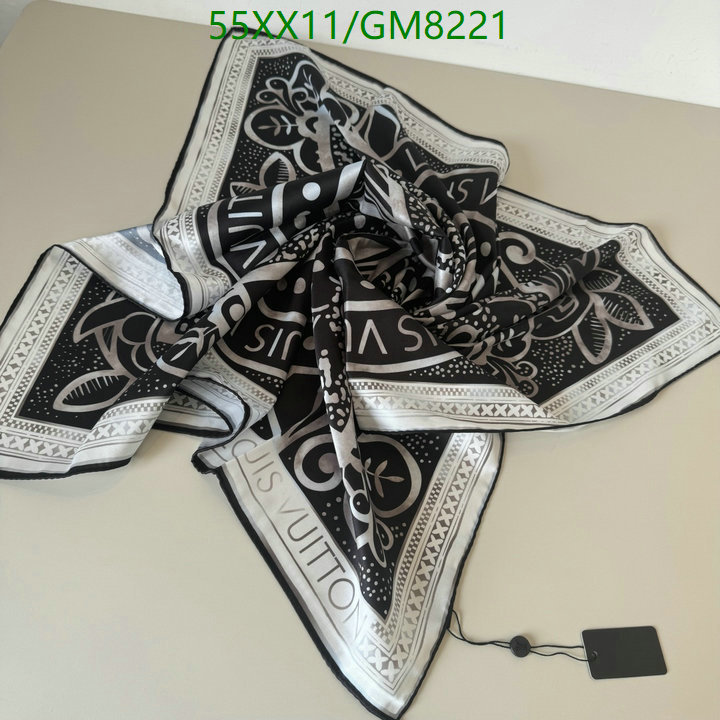 LV-Scarf Code: GM8221 $: 55USD