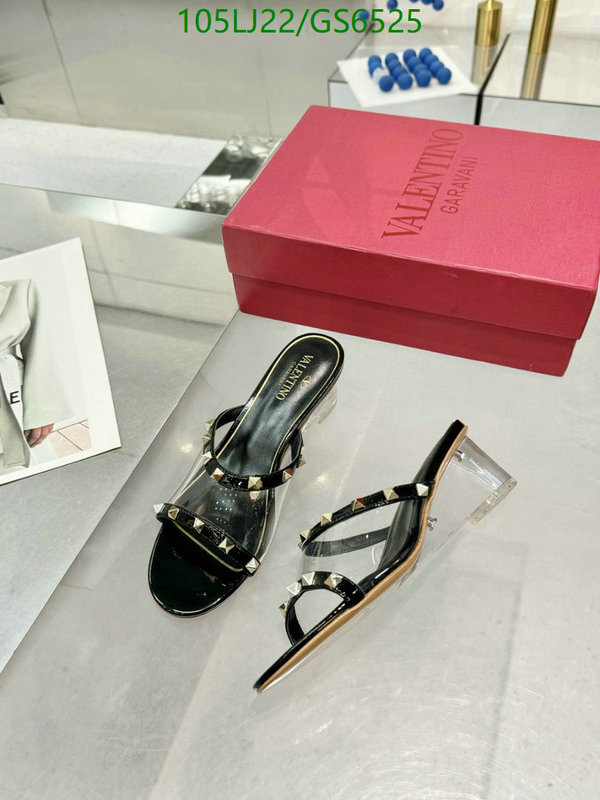 Valentino-Women Shoes Code: GS6525 $: 105USD
