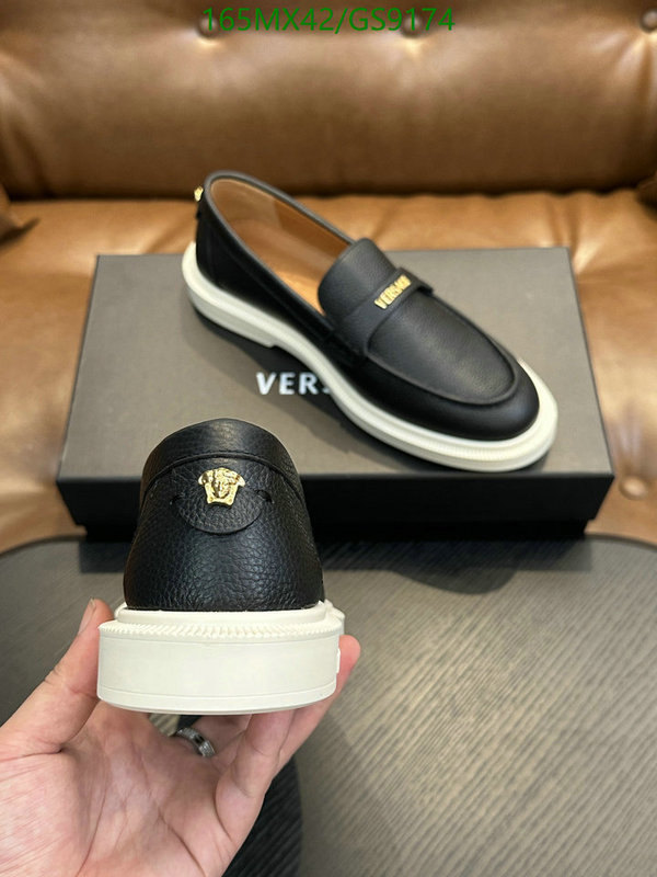 Versace-Men shoes Code: GS9174 $: 165USD