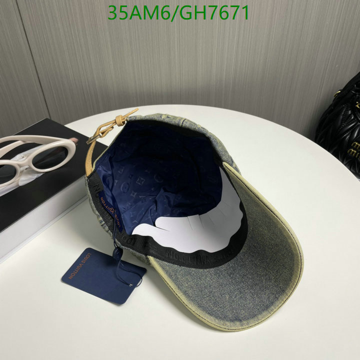 LV-Cap(Hat) Code: GH7671 $: 35USD