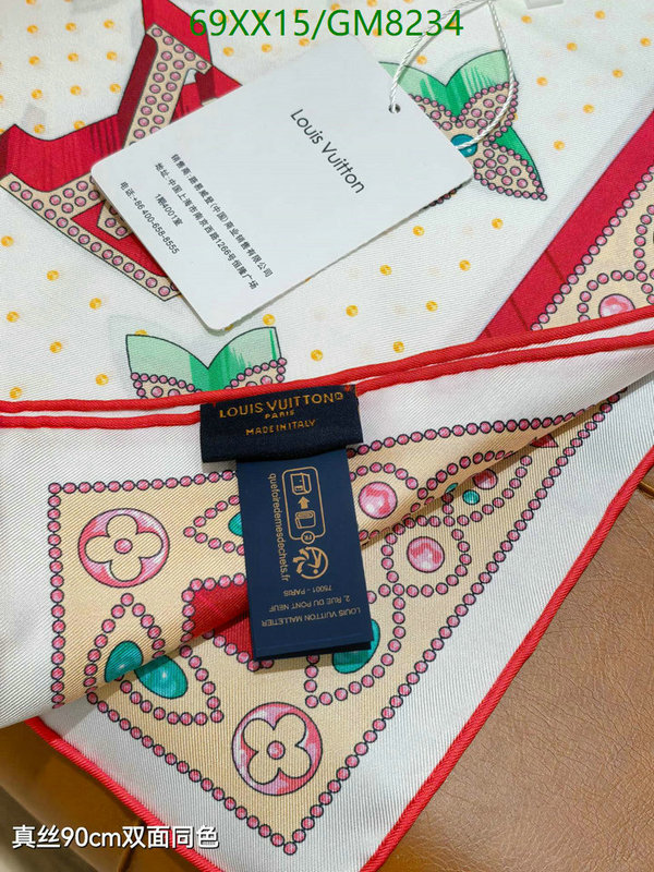 LV-Scarf Code: GM8234 $: 69USD