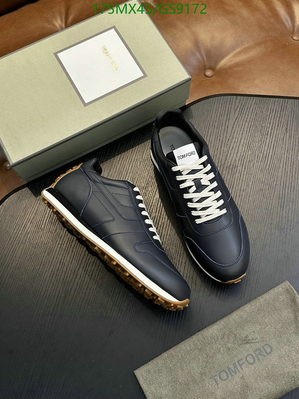 Tom Ford-Men shoes Code: GS9172 $: 175USD