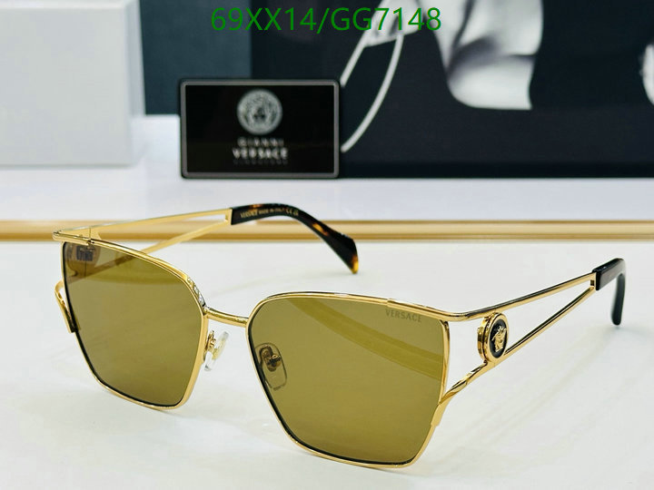 Versace-Glasses Code: GG7148 $: 69USD
