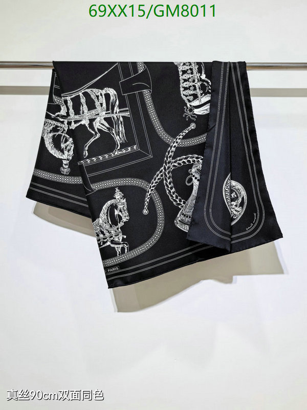 Hermes-Scarf Code: GM8011 $: 69USD