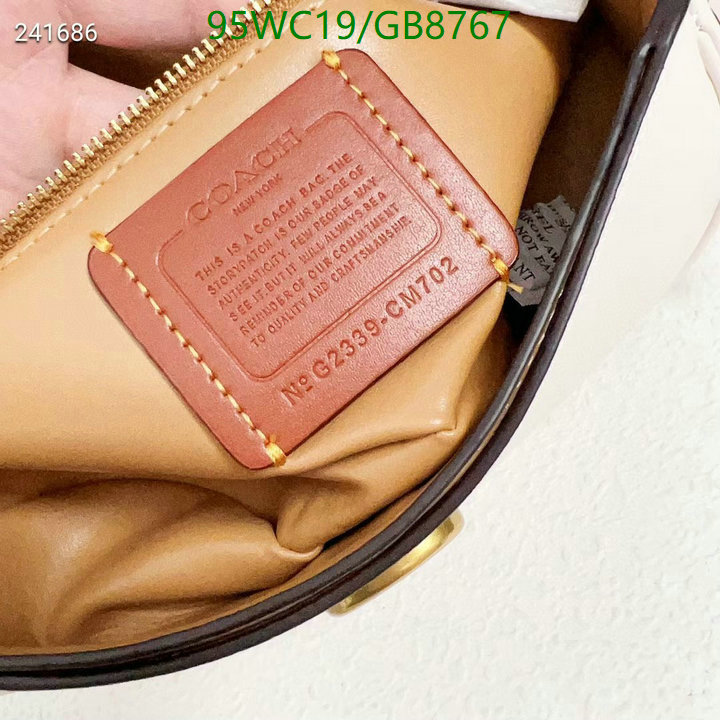 Coach-Bag-4A Quality Code: GB8767 $: 95USD