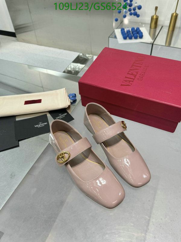 Valentino-Women Shoes Code: GS6524 $: 109USD