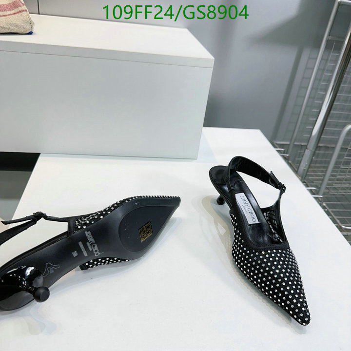 Jimmy Choo-Women Shoes Code: GS8904 $: 109USD