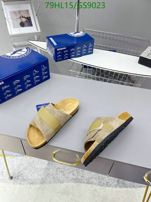 Birkenstock-Men shoes Code: GS9023 $: 79USD