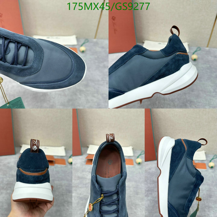 Loro Piana-Men shoes Code: GS9277 $: 175USD