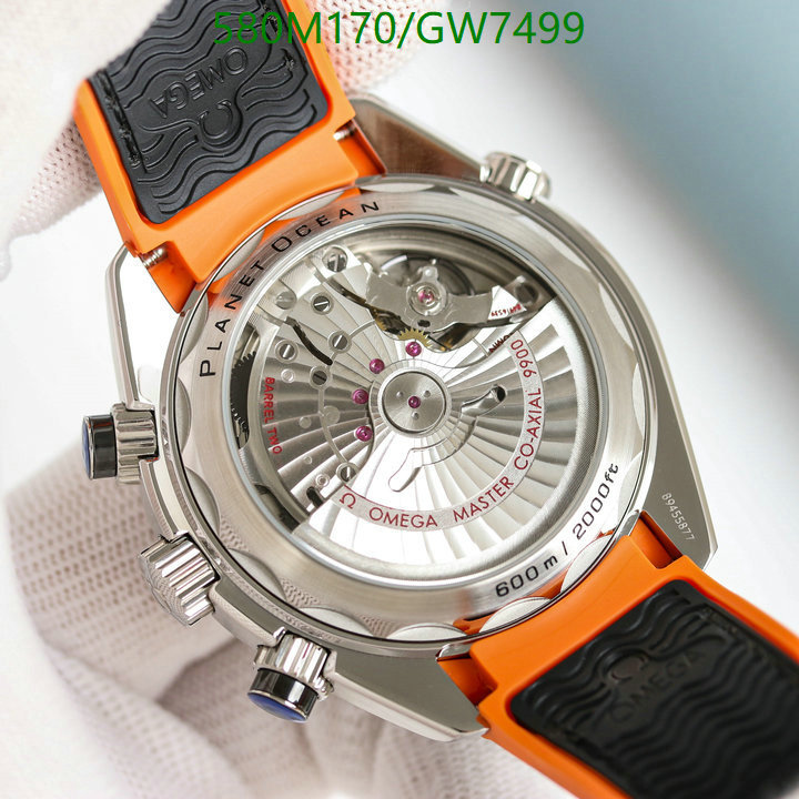 Omega-Watch(Mirror Quality) Code: GW7499 $: 580USD