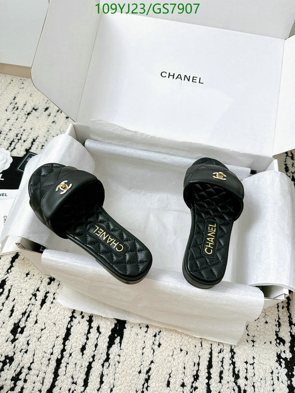 Chanel-Women Shoes Code: GS7907 $: 109USD