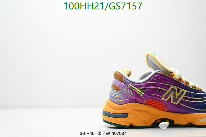 New Balance-Women Shoes Code: GS7157 $: 100USD