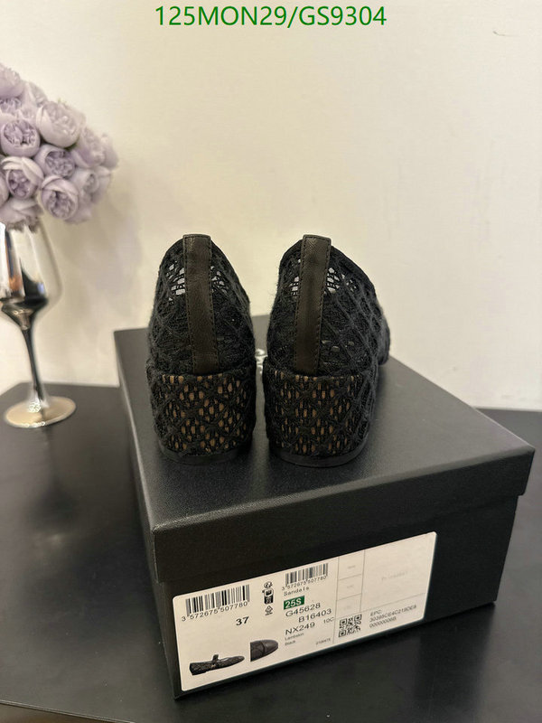 Chanel-Women Shoes Code: GS9304 $: 125USD