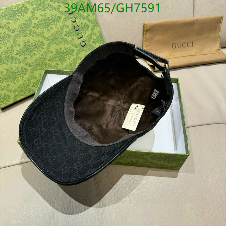 Gucci-Cap(Hat) Code: GH7591 $: 39USD