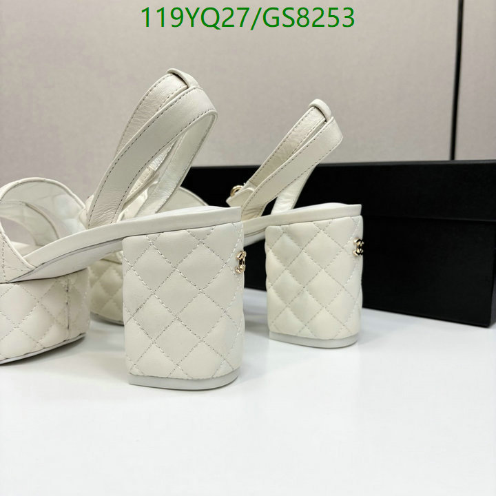 Chanel-Women Shoes Code: GS8253 $: 119USD