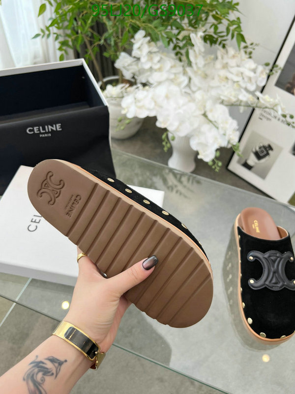 Celine-Women Shoes Code: GS9037 $: 95USD