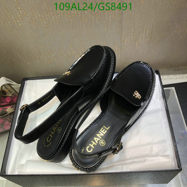 Chanel-Women Shoes Code: GS8491 $: 109USD
