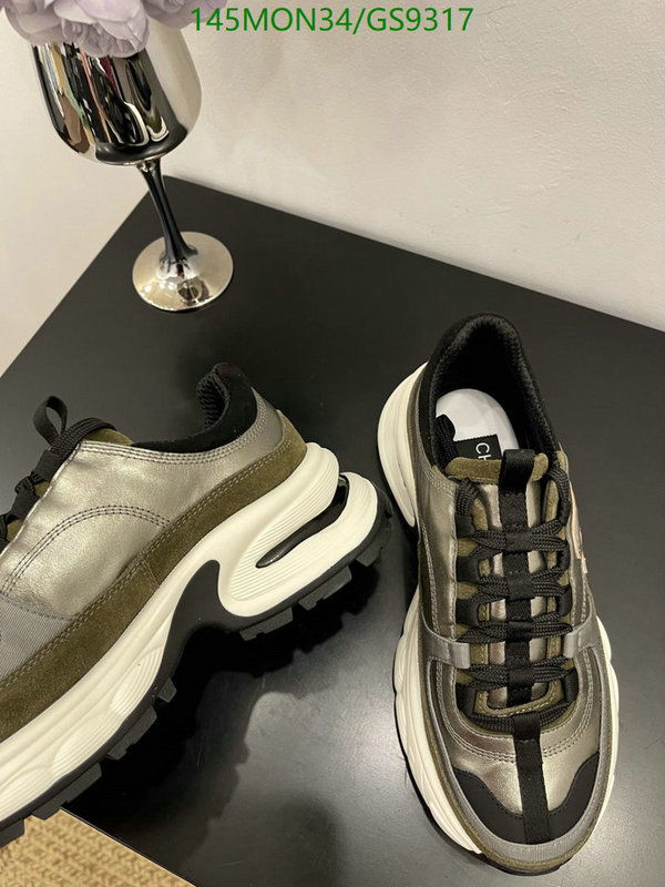 Chanel-Women Shoes Code: GS9317 $: 145USD