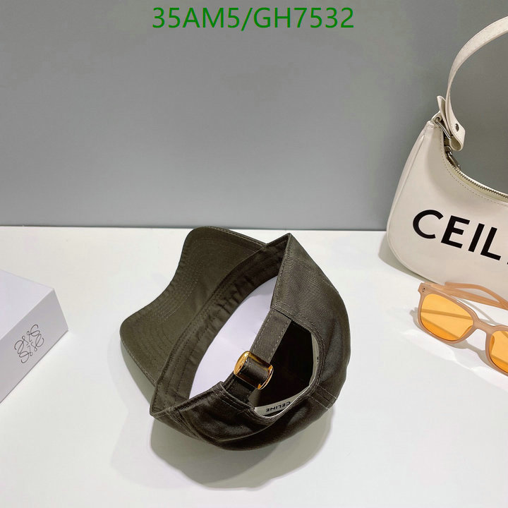 Celine-Cap(Hat) Code: GH7532 $: 35USD