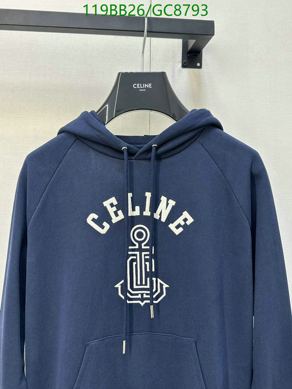 Celine-Clothing Code: GC8793 $: 119USD