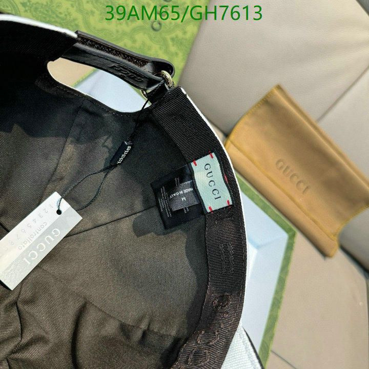 Gucci-Cap(Hat) Code: GH7613 $: 39USD