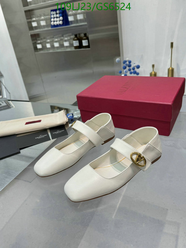 Valentino-Women Shoes Code: GS6524 $: 109USD