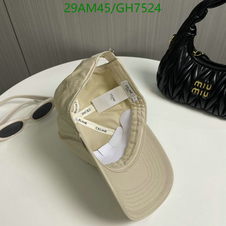 Celine-Cap(Hat) Code: GH7524 $: 29USD