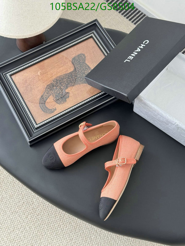 Chanel-Women Shoes Code: GS8504 $: 105USD
