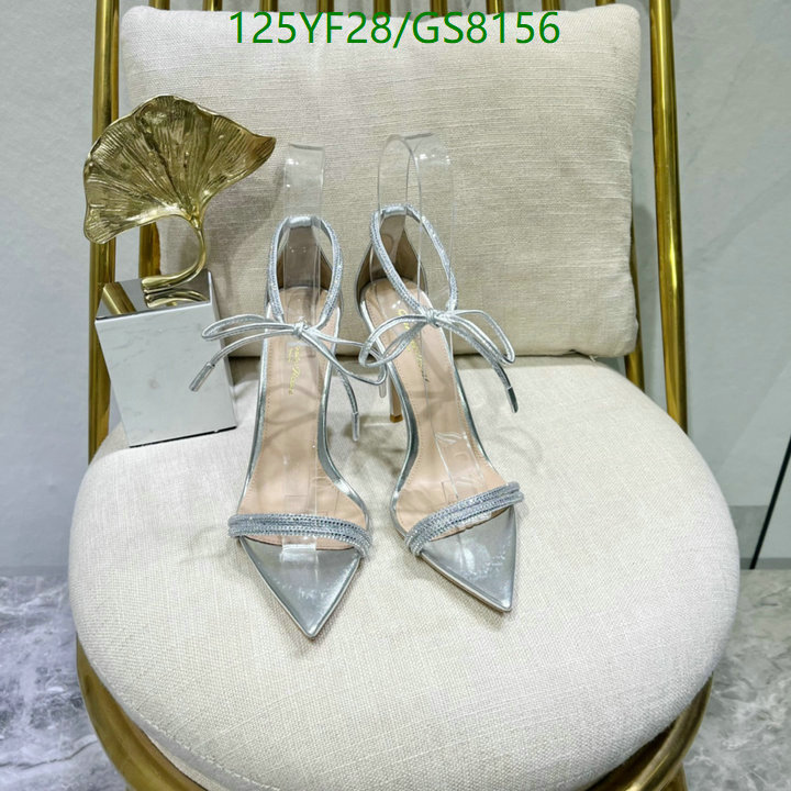 Gianvito Rossi-Women Shoes Code: GS8156 $: 125USD
