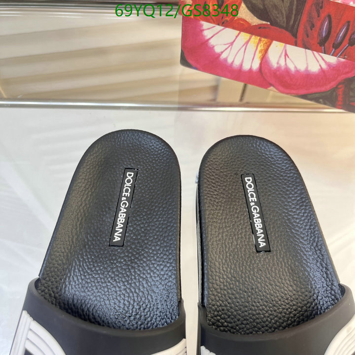D&G-Men shoes Code: GS8348 $: 69USD