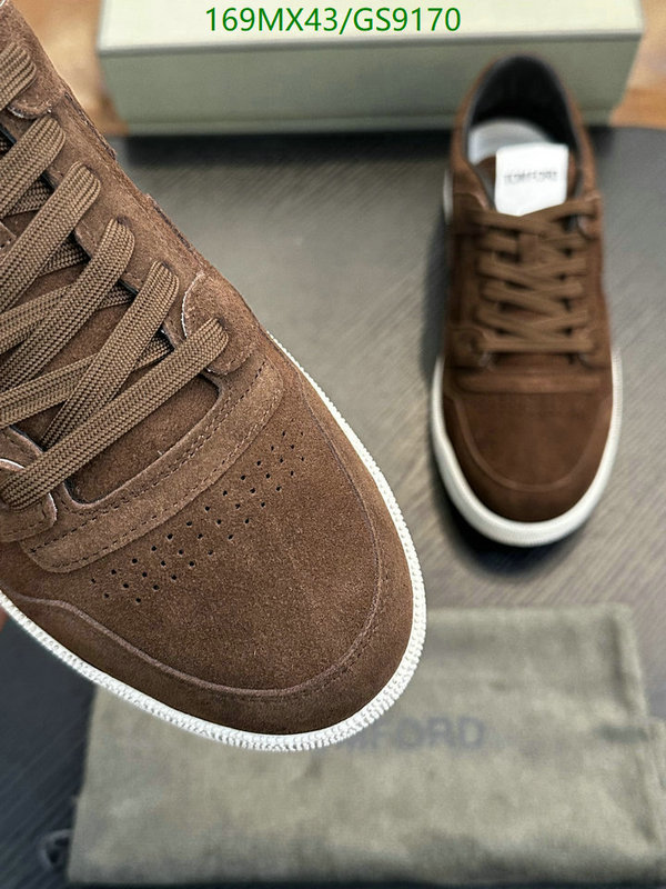 Tom Ford-Men shoes Code: GS9170 $: 169USD