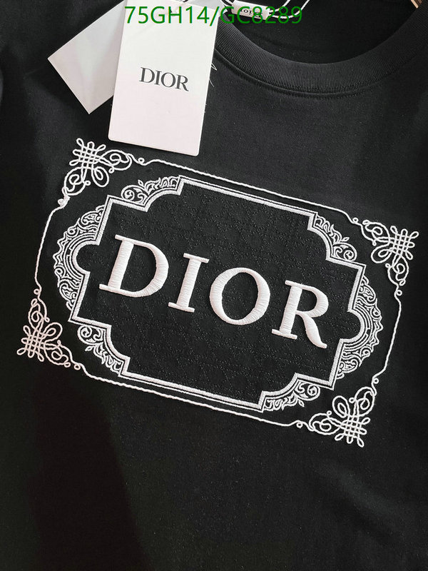 Dior-Clothing Code: GC8289 $: 75USD