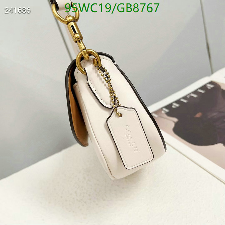 Coach-Bag-4A Quality Code: GB8767 $: 95USD
