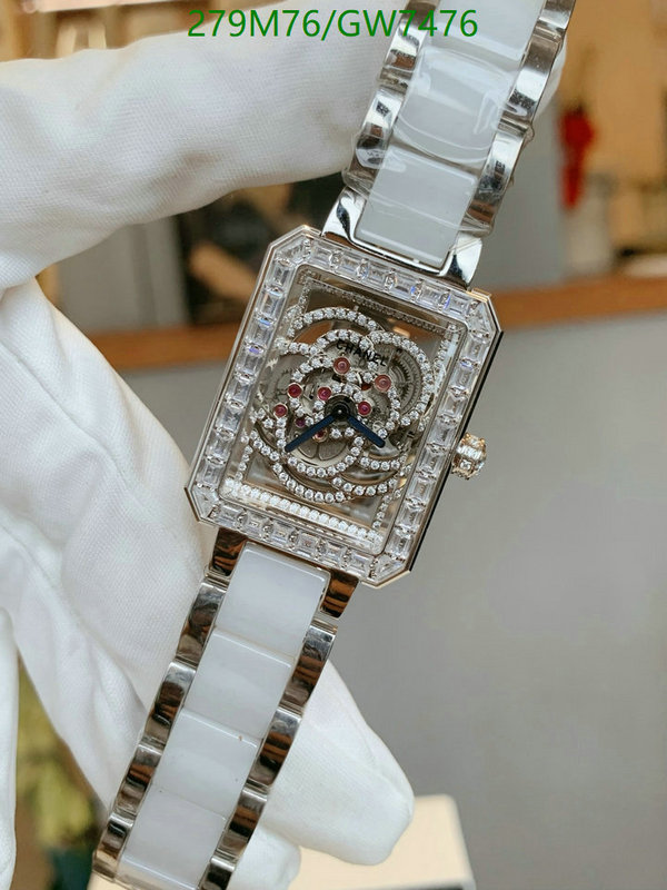 Chanel-Watch-Mirror Quality Code: GW7476 $: 279USD