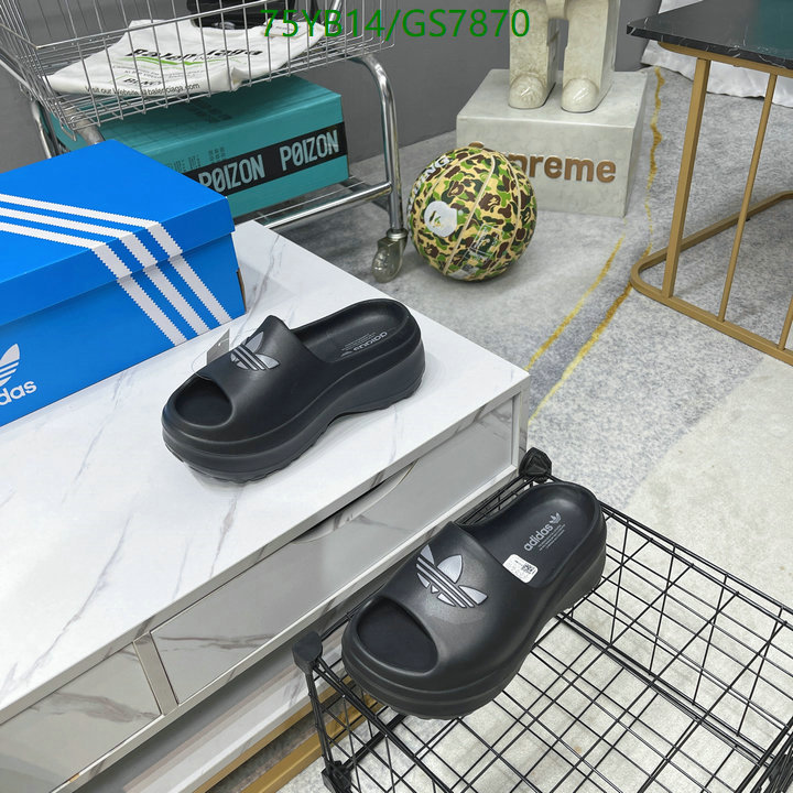 Adidas-Men shoes Code: GS7870 $: 75USD