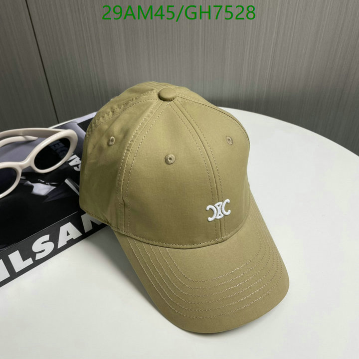 Celine-Cap(Hat) Code: GH7528 $: 29USD