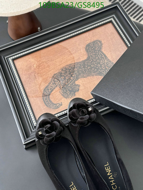 Chanel-Women Shoes Code: GS8495 $: 109USD