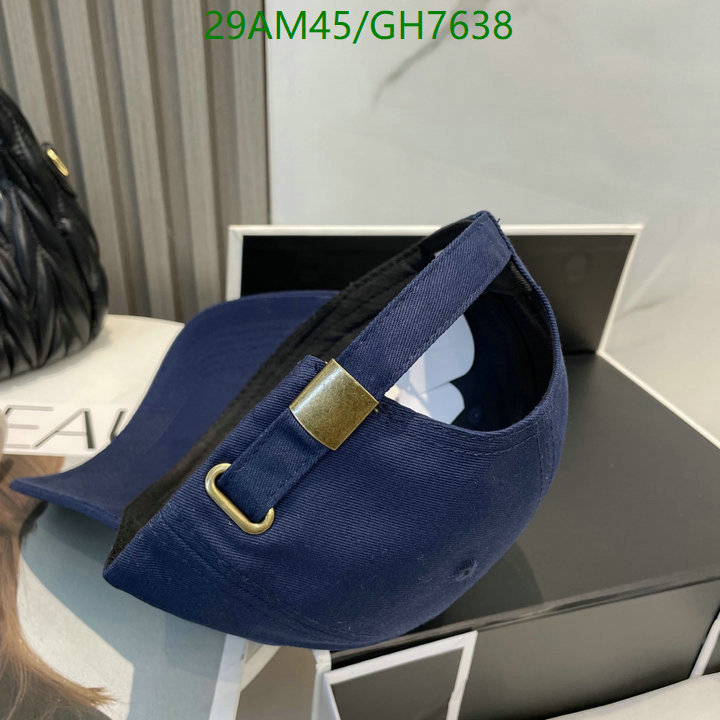 Loewe-Cap(Hat) Code: GH7638 $: 29USD