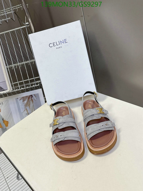 Celine-Women Shoes Code: GS9297 $: 139USD