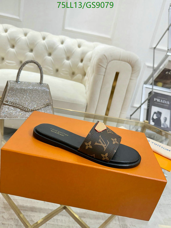 LV-Women Shoes Code: GS9079 $: 75USD